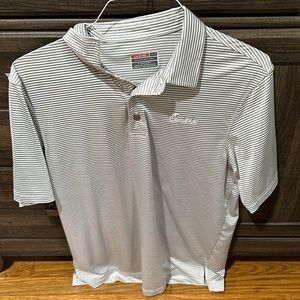 Chick-fil-A golf athletic polo